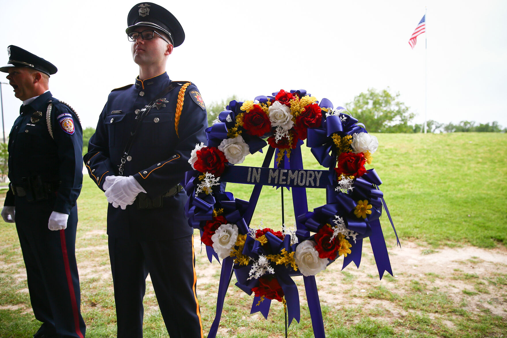 Law Enforcement Memorial Service
